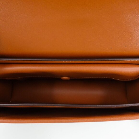 Coach Bandit Signature Shoulder Bag Brown OS - Picture 8 of 14